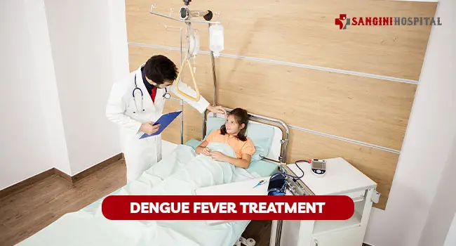 Dengue Fever Treatment