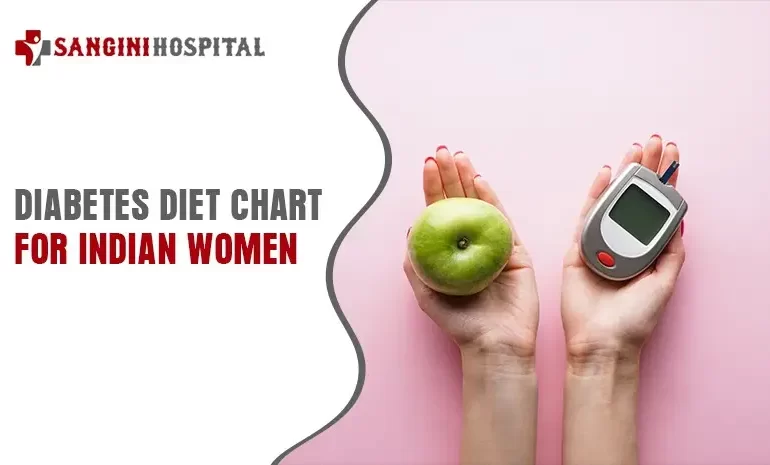 Diabetes Diet Chart for Indian Women