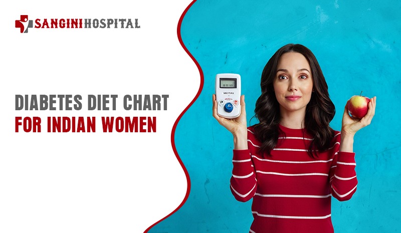 Diabetes Diet Chart for Indian Women