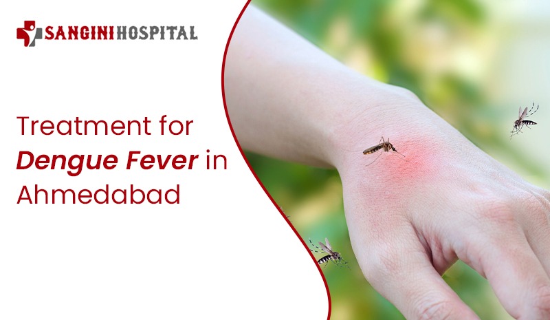 Treatment for Dengue Fever in Ahmedabad