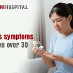 Type 2 Diabetes Symptoms in Women Over 3
