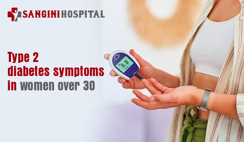 Type 2 Diabetes Symptoms in Women Over 3