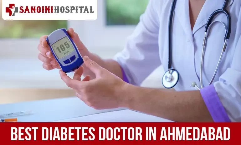Best Diabetes Doctor in Ahmedabad