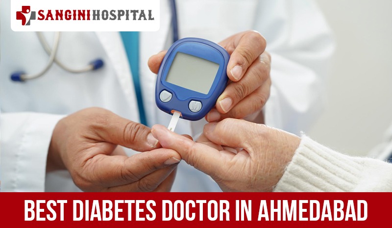 Best Diabetes Doctor in Ahmedabad