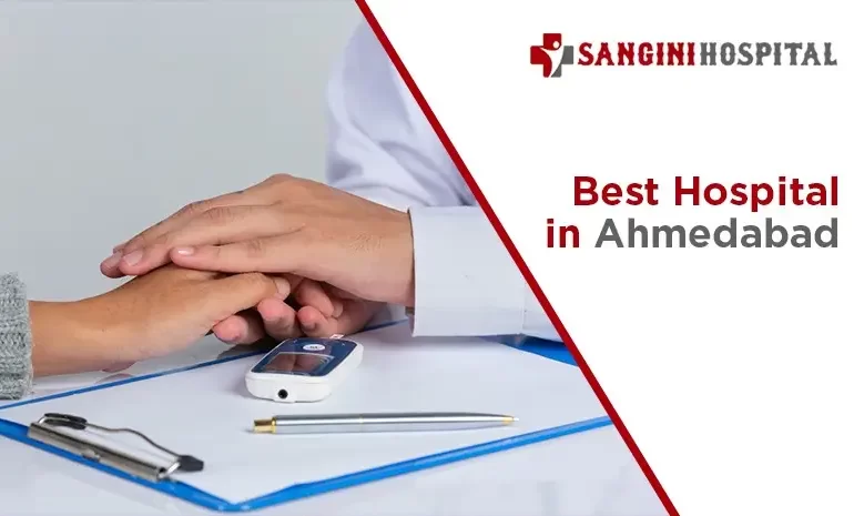 Best Hospital in Ahmedabad