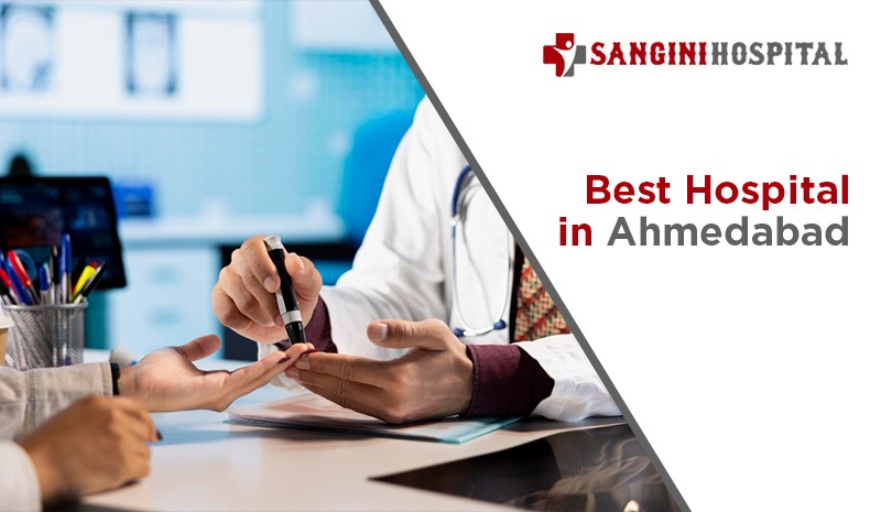 Best Hospital in Ahmedabad