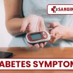 Diabetes Symptoms