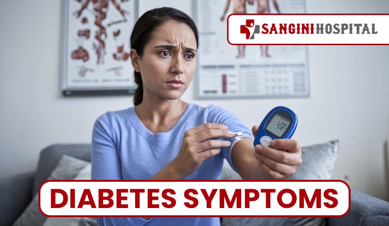 Diabetes Symptoms
