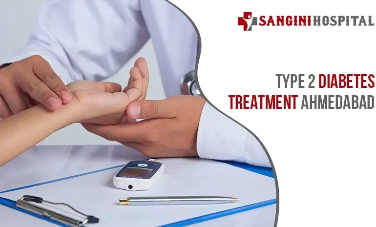 Type 2 Diabetes Treatment Ahmedabad