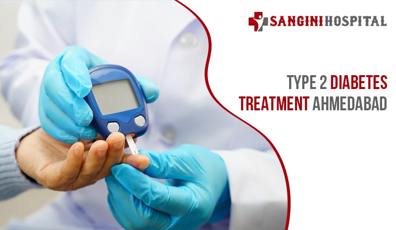 Type 2 Diabetes Treatment Ahmedabad
