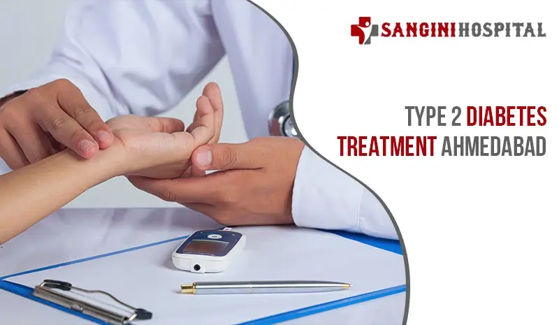 Type 2 Diabetes Treatment Ahmedabad