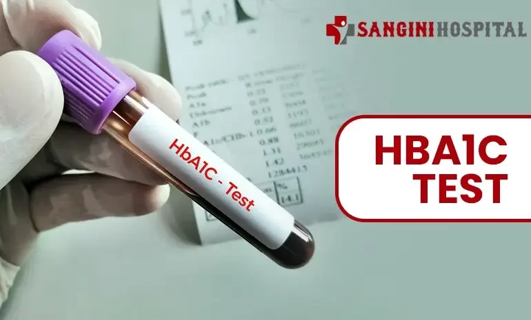 HbA1c Test