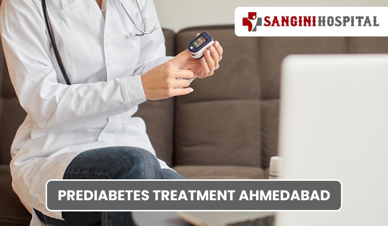 Prediabetes Treatment Ahmedabad