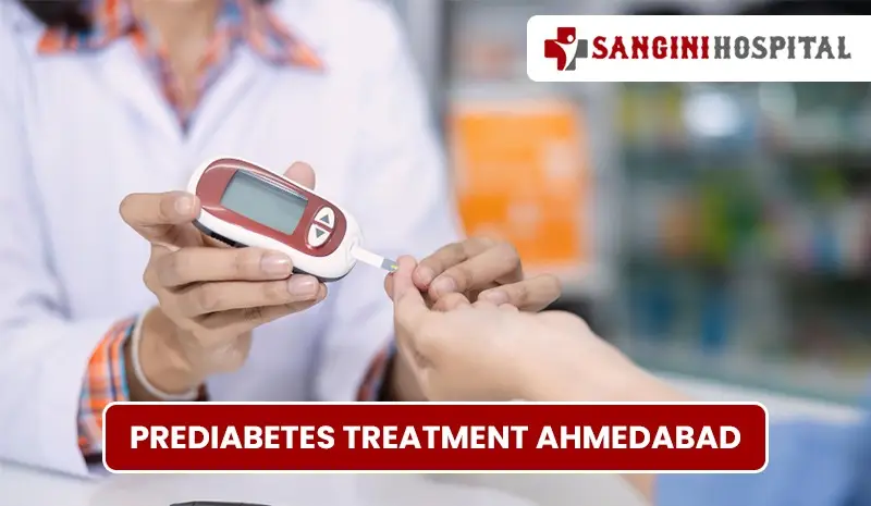 Prediabetes Treatment Ahmedabad