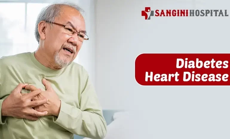 Diabetes Heart Disease