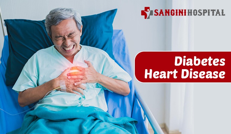 Diabetes Heart Disease