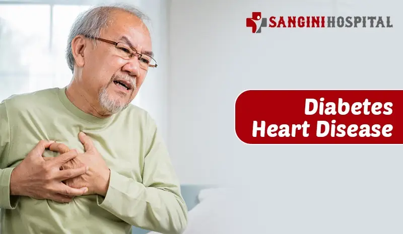 Diabetes Heart Disease