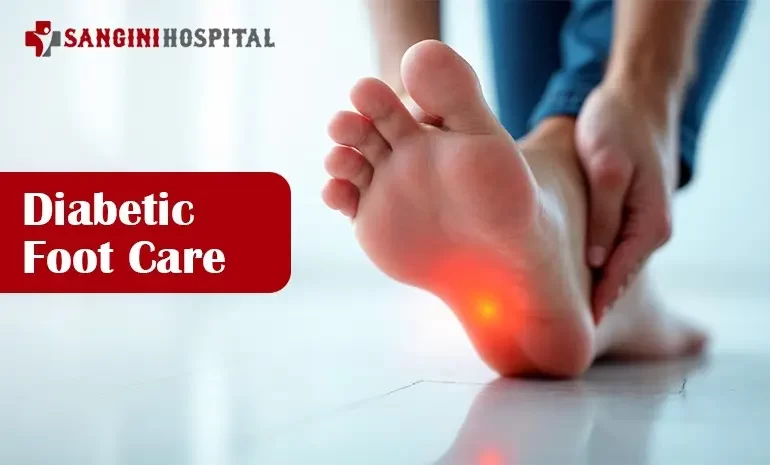 Diabetic Foot Care