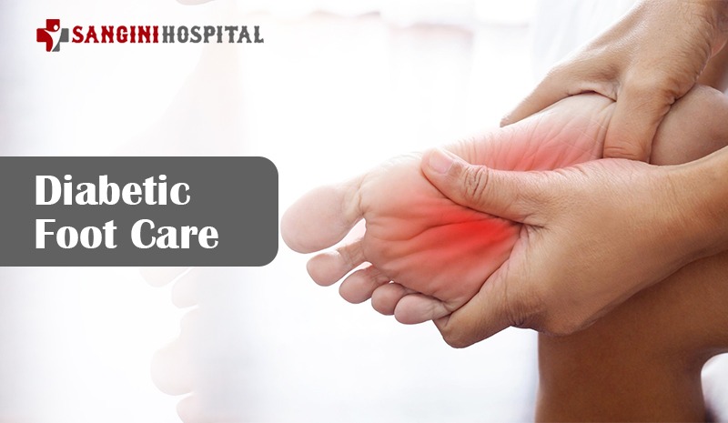 Diabetic Foot Care