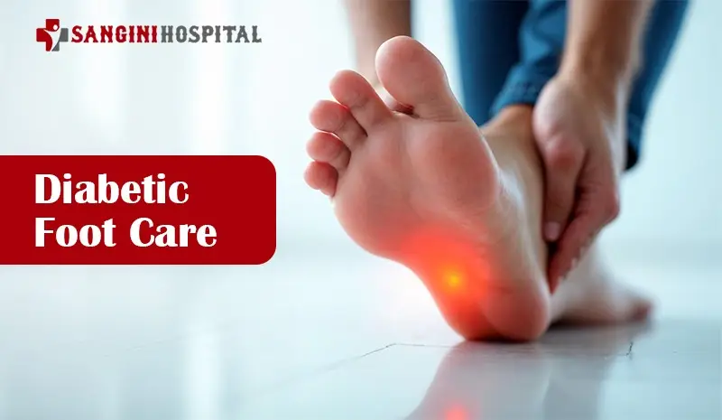 Diabetic Foot Care