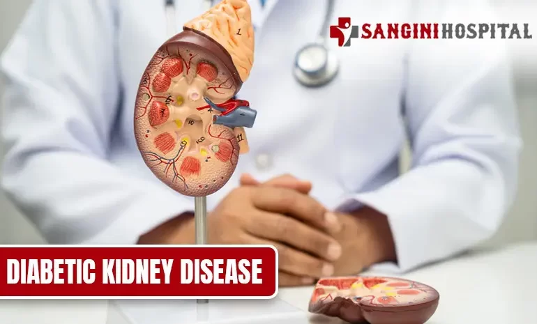 Diabetic Kidney Disease