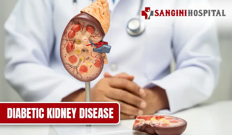 Diabetic Kidney Disease